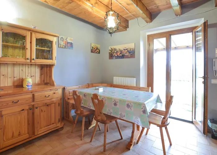 Daire 1 Bedroom In Loiano